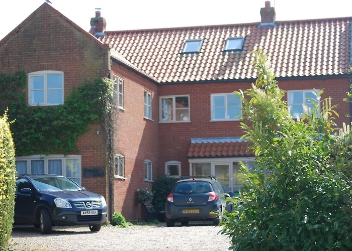 Bramble Lodge