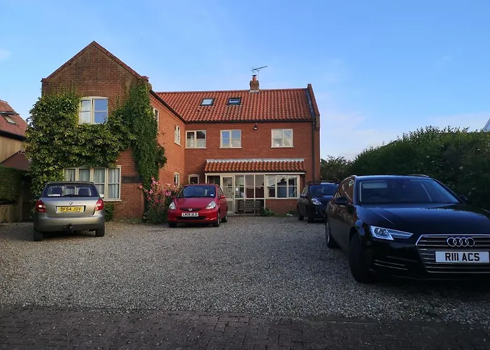 Bramble Lodge